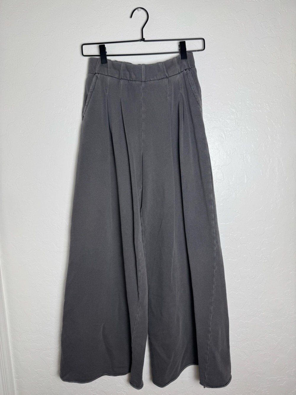 Aerie Smoked Gray Street Trouser